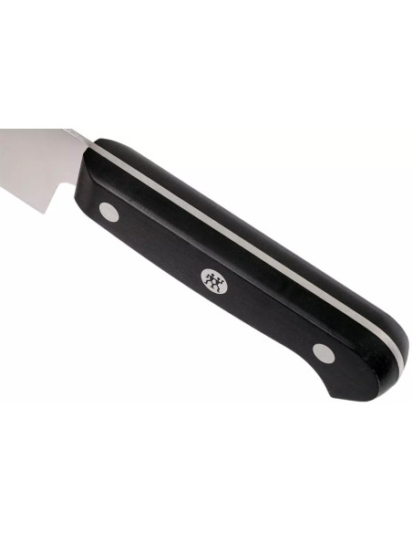 ZWILLING Gourmet nakiri knife 17cm riveted handle