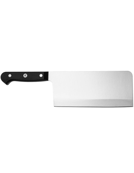 Cuchillo chino ZWILLING Gourmet 18cm con mango remachado