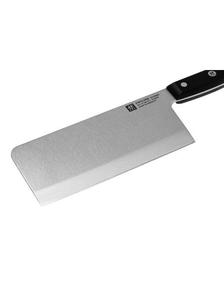 ZWILLING Chinees koksmes 18 cm met geklonken handvat
