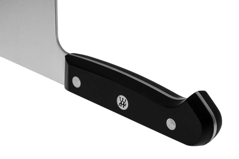 Cuchillo chino ZWILLING Gourmet 18cm con mango remachado