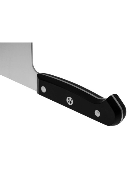 ZWILLING Gourmet 18 cm kinesisk kokkekniv med nittet håndtag