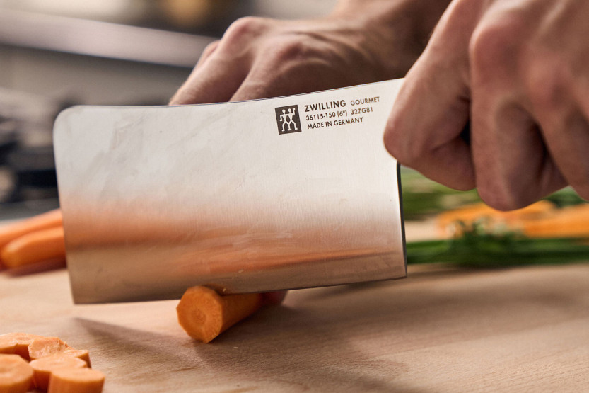 ZWILLING Gourmetkniv 15 cm med nittet skaft