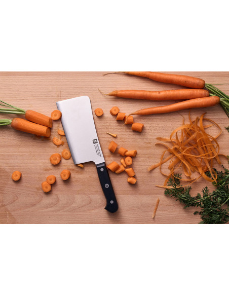 ZWILLING Gourmetmes 15cm met geklonken heft