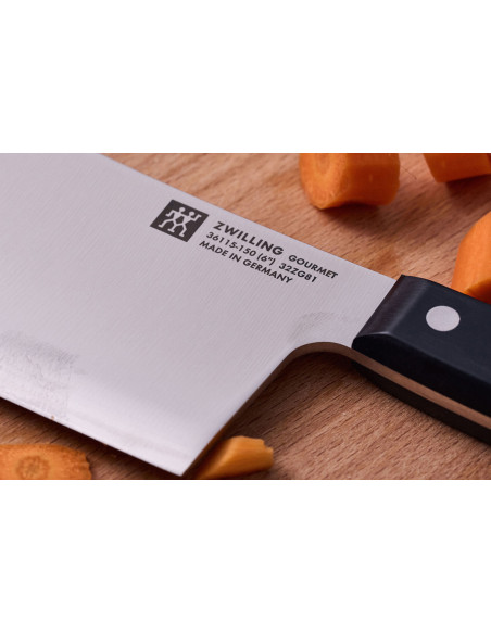 ZWILLING Gourmetkniv 15cm med nitat handtag