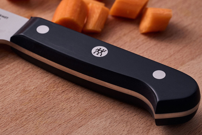 Hackmesser ZWILLING Gourmet 15cm genieteter Griff