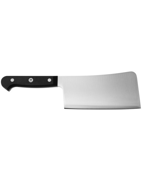 Hackmesser ZWILLING Gourmet 15cm genieteter Griff