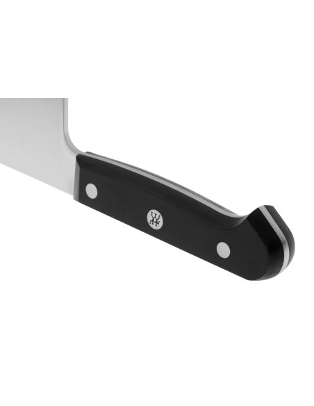 Hackmesser ZWILLING Gourmet 15cm genieteter Griff