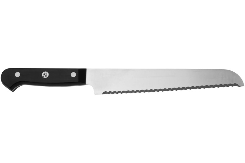 ZWILLING Gourmet brødkniv 20 cm med nittet skaft