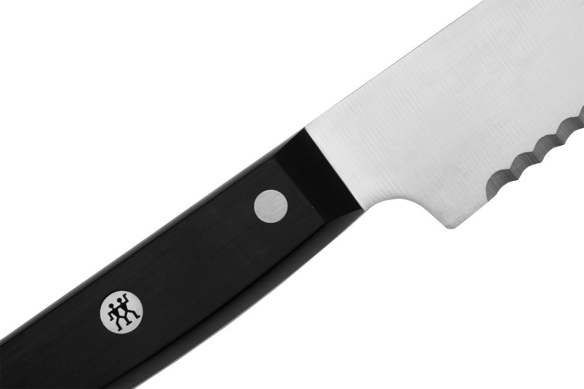 ZWILLING Gourmet bread knife 20cm riveted handle