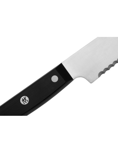 Faca de pão ZWILLING Gourmet 20cm cabo rebitado