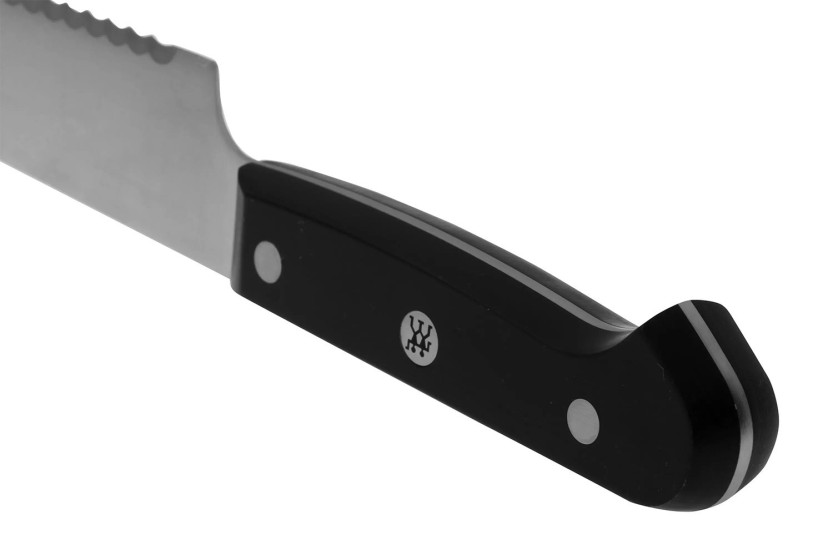 ZWILLING Gourmet brødkniv 20 cm med nittet skaft