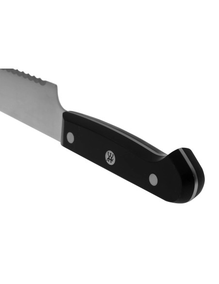 ZWILLING Coltello da pane Gourmet 20 cm con manico rivettato