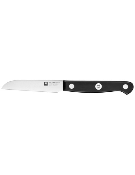 ZWILLING Gourmet vegetable knife 8cm riveted handle