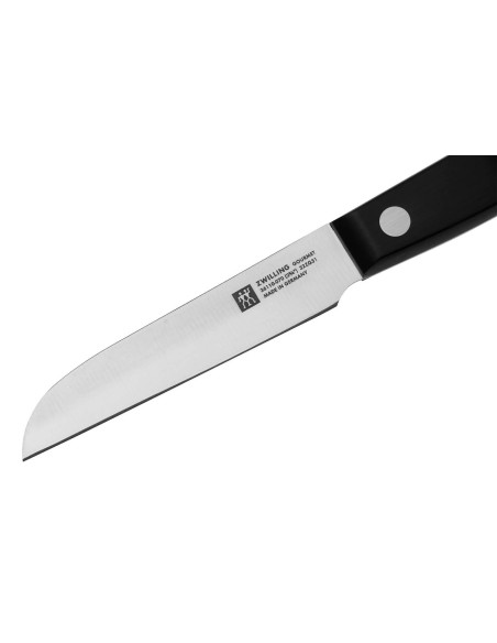 ZWILLING Gourmet vegetable knife 8cm riveted handle