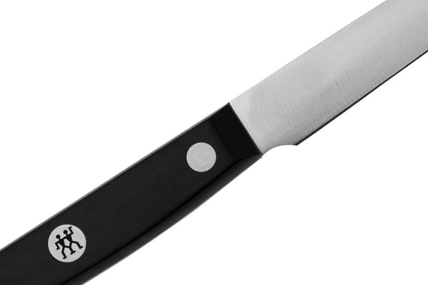 ZWILLING Gourmet Grönsakskniv 8cm Nitat handtag