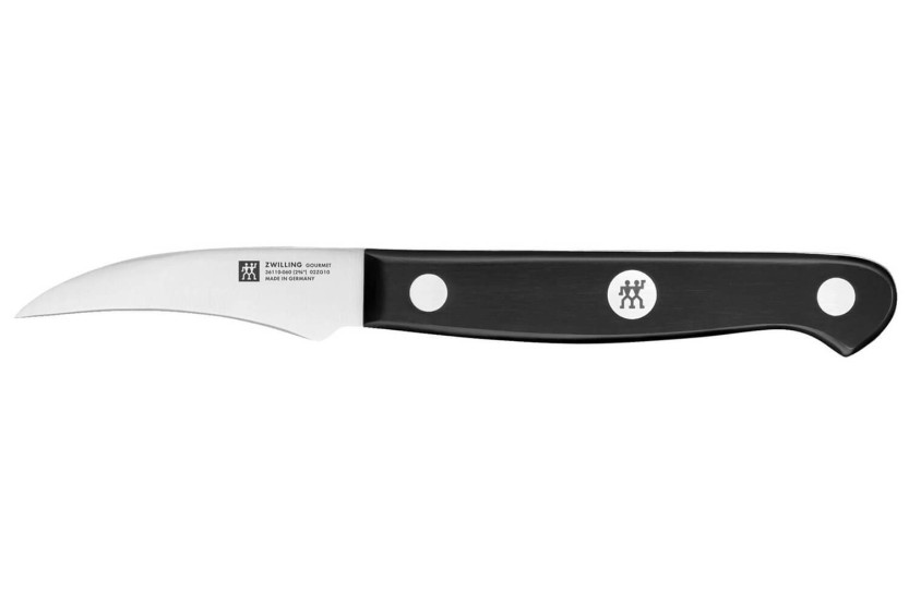 Faca Bico de Pássaro ZWILLING Gourmet 6cm com cabo rebitado