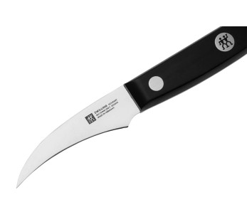 Faca Bico de Pássaro ZWILLING Gourmet 6cm com cabo rebitado 2