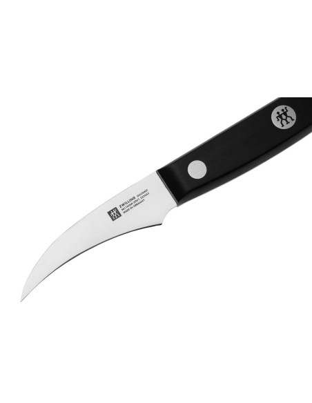 ZWILLING Gourmet Fuglenebbkniv 6 cm med naglet håndtak