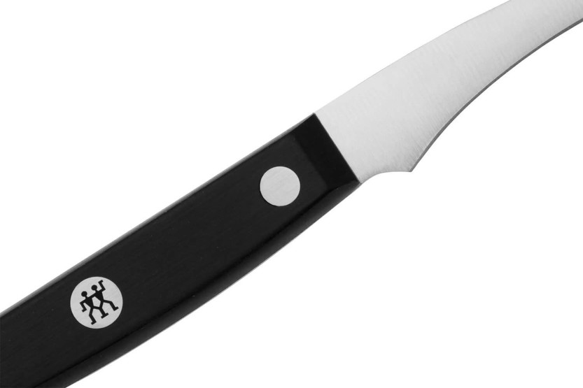 Faca Bico de Pássaro ZWILLING Gourmet 6cm com cabo rebitado