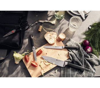 Reiseveske Zwilling Four Star 3 kniver + 3 tilbehør 2