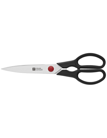 Rejsetaske Zwilling Four Star 3 knive + 3 tilbehør