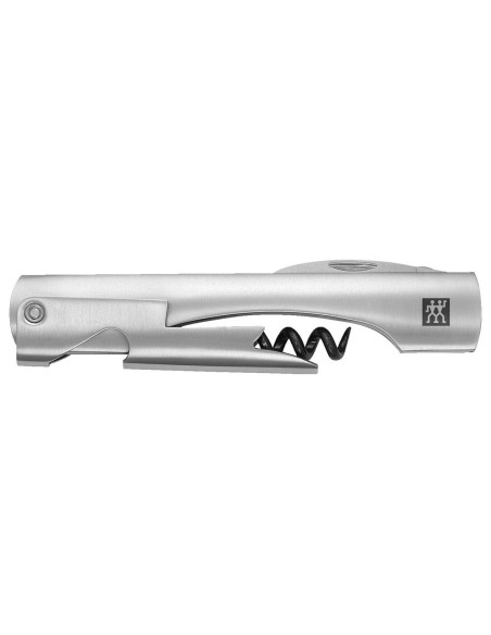 Rejsetaske Zwilling Four Star 3 knive + 3 tilbehør