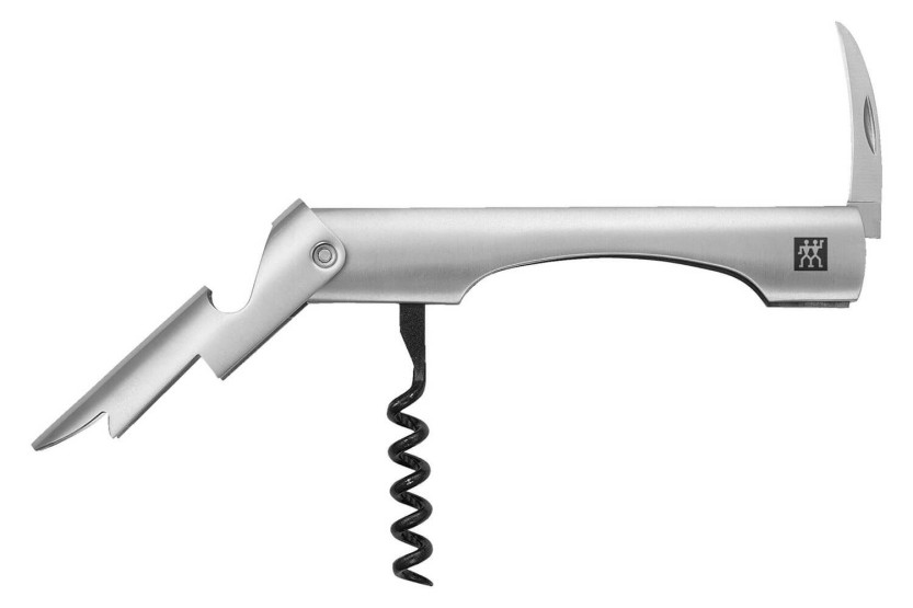 Valigetta da viaggio Zwilling Four Star 3 coltelli + 3 accessori
