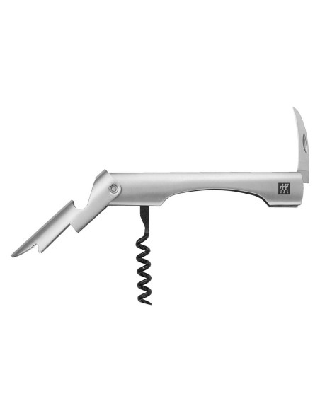 Rejsetaske Zwilling Four Star 3 knive + 3 tilbehør