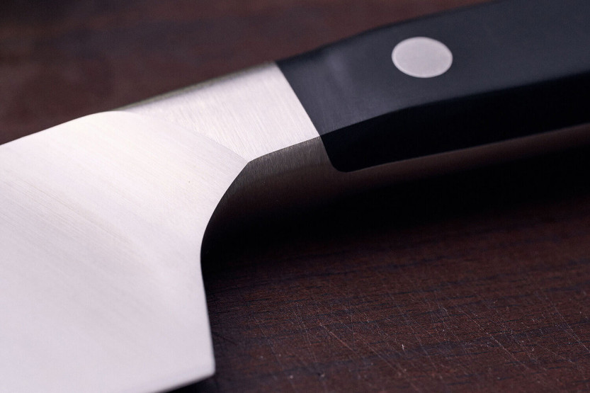 Faca nakiri forjada Zwilling Pro 17cm