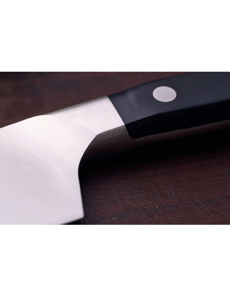 Faca nakiri forjada Zwilling Pro 17cm