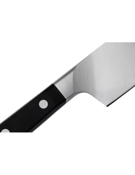 Zwilling Pro 17cm forged nakiri knife