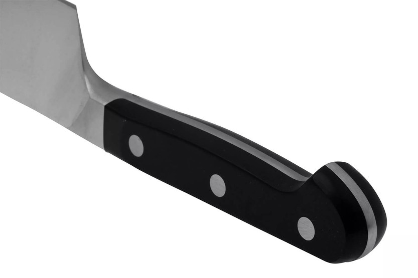 Faca nakiri forjada Zwilling Pro 17cm