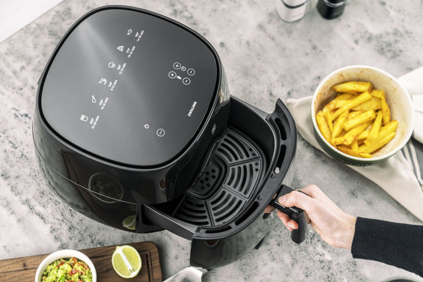 ZWILLING Electrics 4L öljytön kuumailmapannu