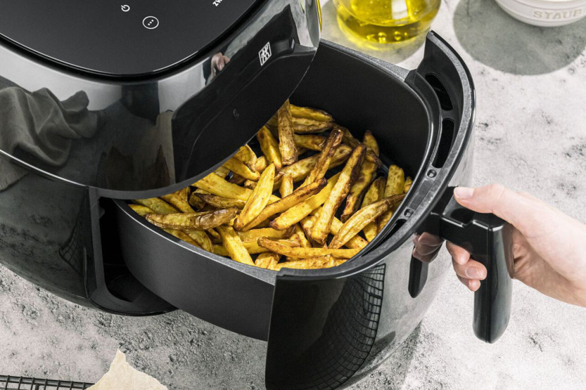 ZWILLING Electrics 4 liter oljefri varmluftsfryser