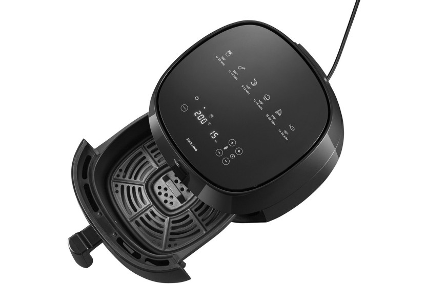 Freidora de aire caliente sin aceite ZWILLING Electrics 4L