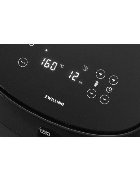 Friggitrice ad aria calda senza olio ZWILLING Electrics 4L