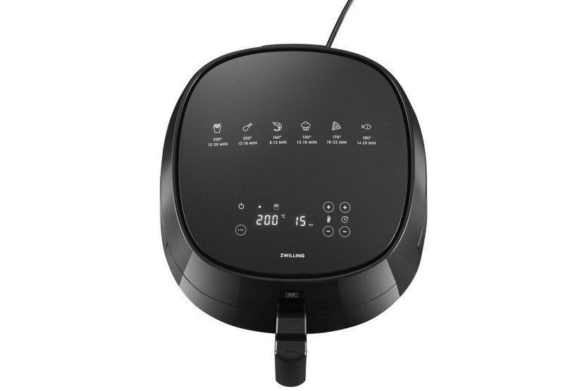 ZWILLING Electrics 4L oljefri varmluftsfritös