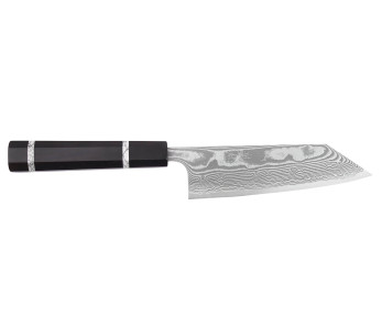16,5cm Yuzo Kanko Damascus SG2 japans handgemaakt bunka mes