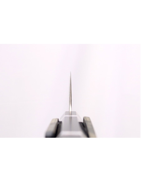 Yuzo Kanko SG2 Damascus 16.5cm Japans handgemaakt nakiri mes