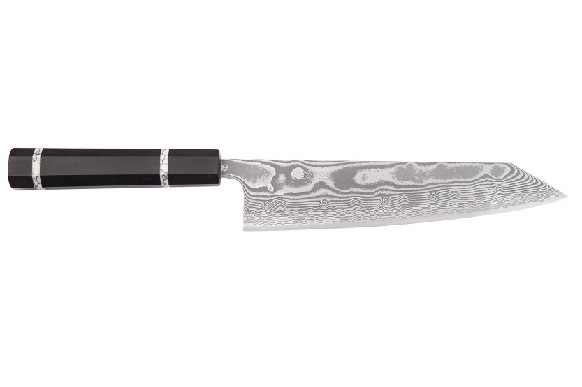 21cm SG2 Damascus Yuzo Kanko kiritsuke japanilainen veitsi