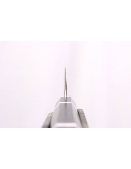Kochmesser kiritsuke 21cm japanisch handgefertigt Yuzo Kanko Damast SG2