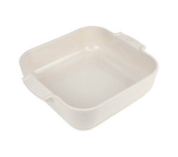 Plato de cerámica sin blanquear Peugeot Appolia 28x22.5x6.5cm