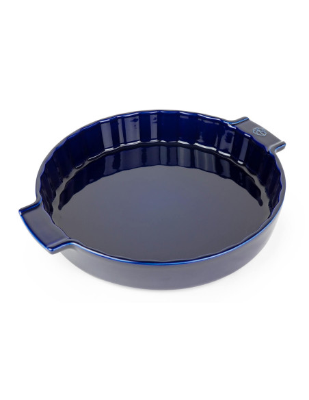 Peugeot Appolia blauw keramische tourtière Ø28cm