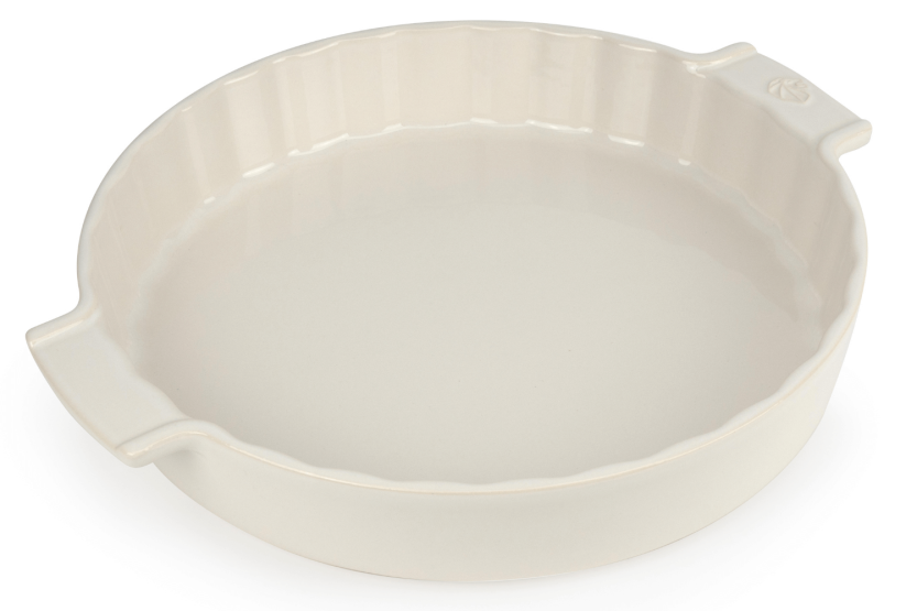 Peugeot Appolia Keramiktopf aus ungebleichter Keramik Durchmesser 28cm