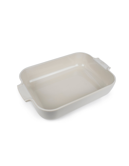 Peugeot Appolia plato de cerámica rectangular 36x23.6x7.5cm