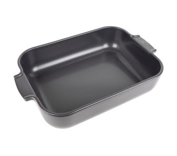 Peugeot Appolia pirofila rettangolare in ceramica ardesia 2