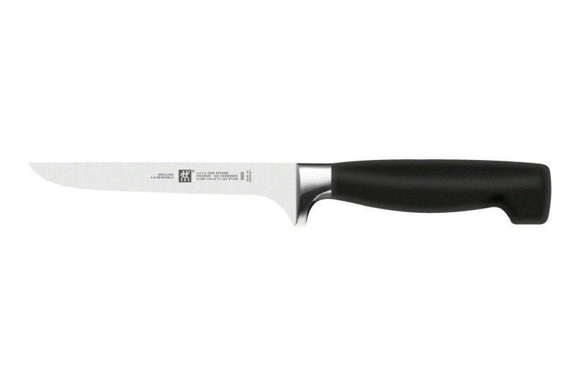 Coltello da disosso Zwilling Four Star con lama forgiata da 14 cm