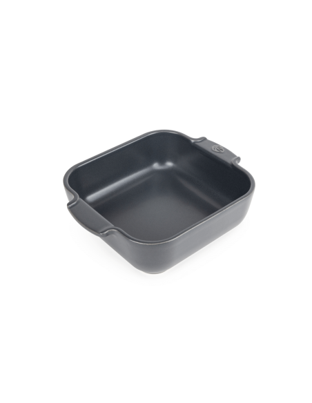 Peugeot Appolia slate ceramic square baking dish