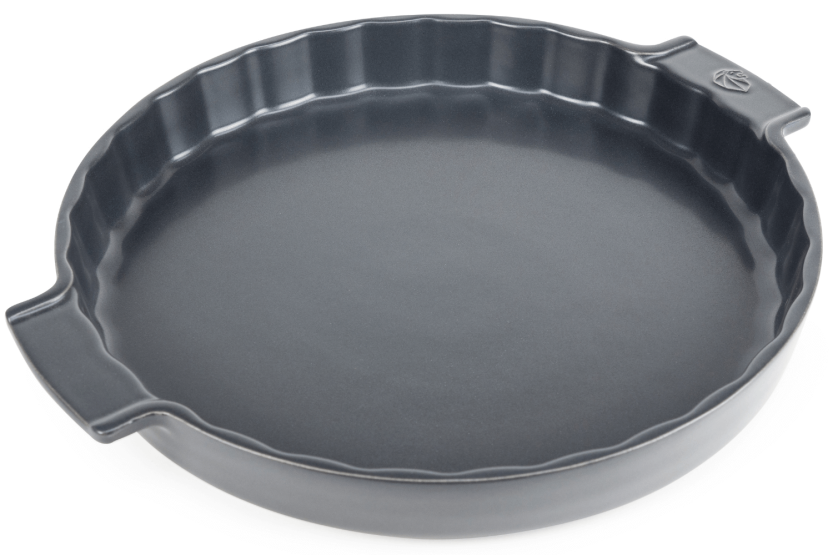Peugeot Appolia skifer keramisk kakefat 30 cm i diameter