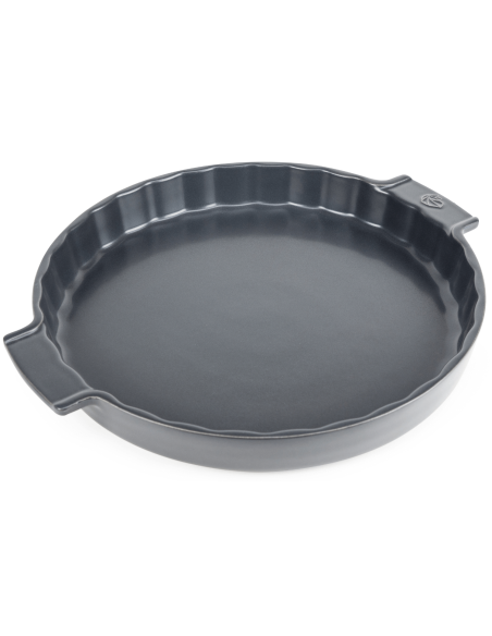 Peugeot Appolia leistenen keramische taartschaal 30cm diameter